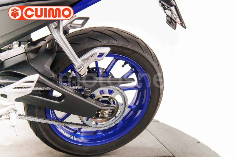 Yamaha YZF-R125 - Vista 26