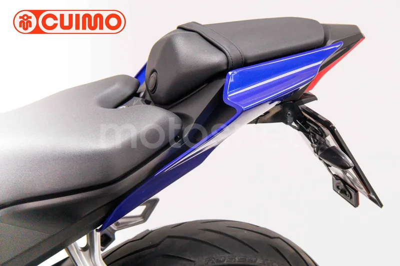 Yamaha YZF-R125 - Vista 27