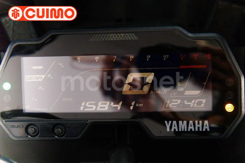 Yamaha YZF-R125 - Vista 28