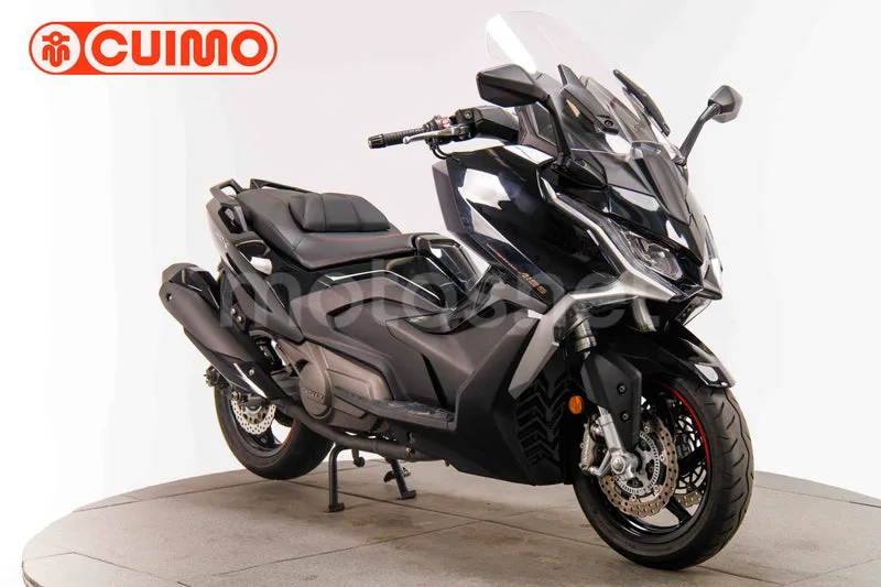 Kymco AK 550 8299 € 2023 Madrid - 1