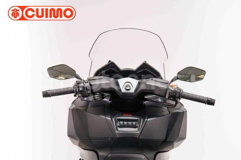 Kymco AK 550 - Vista 20