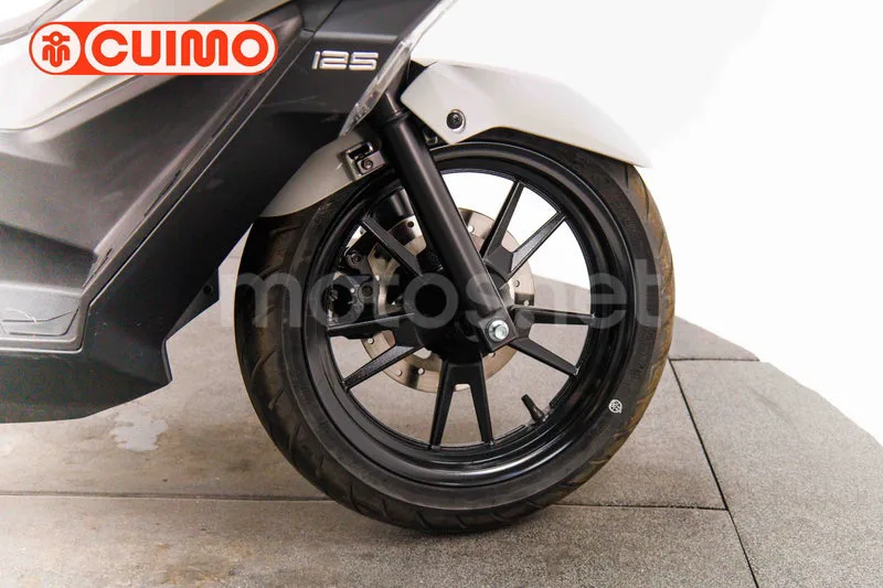 Kymco Sky Town 125 - Vista 13