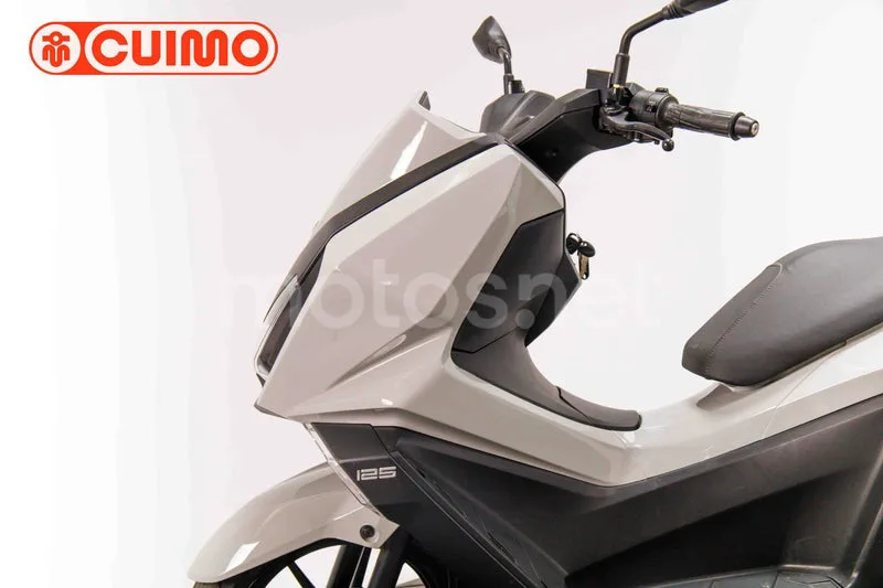 Kymco Sky Town 125 - Vista 20