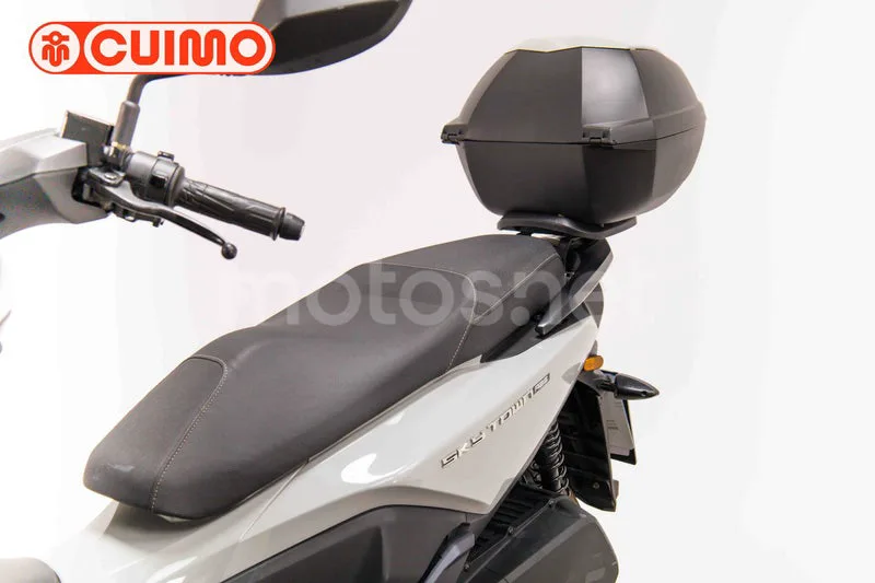 Kymco Sky Town 125 - Vista 22