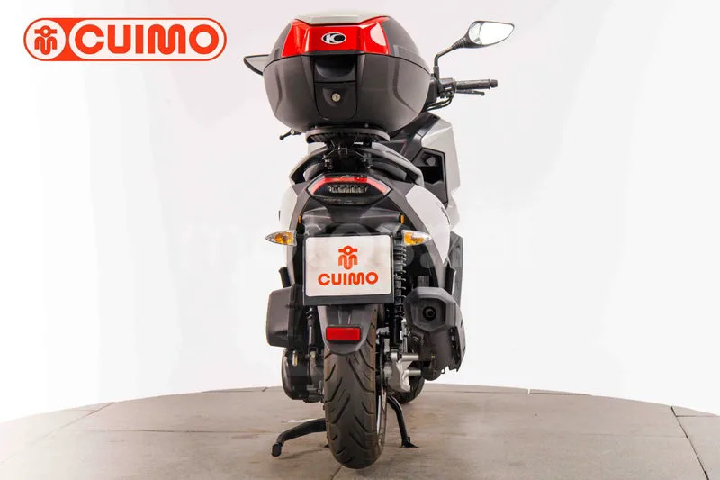 Kymco Sky Town 125 - Vista 5
