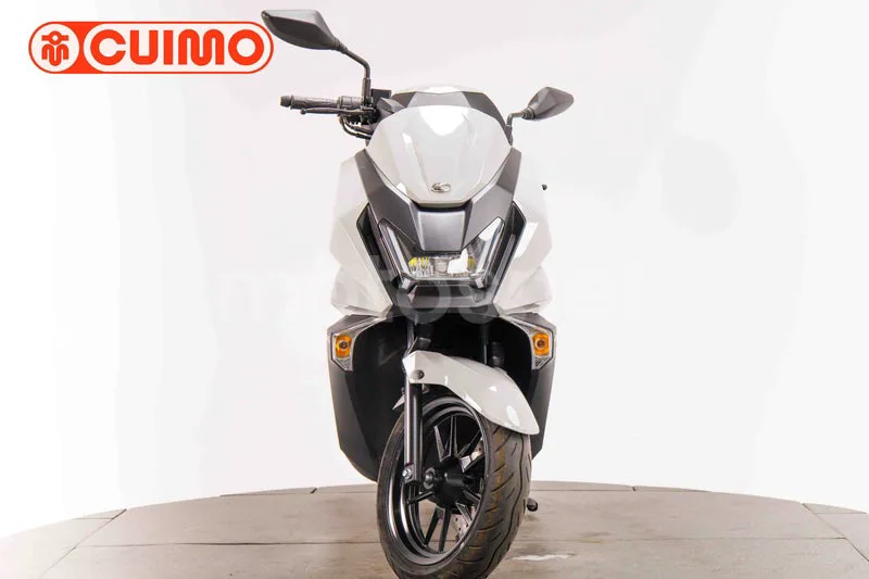 Kymco Sky Town 125 - Vista 10