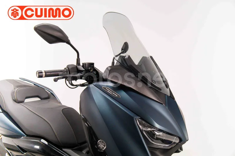 Yamaha XMAX 125 - Vista 11