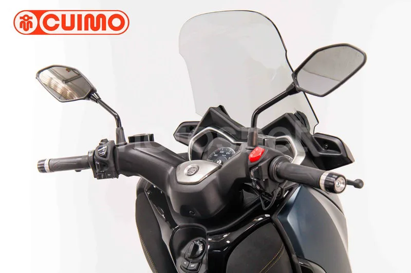 Yamaha XMAX 125 - Vista 17