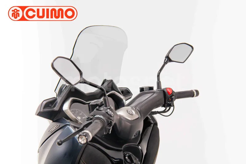 Yamaha XMAX 125 - Vista 21