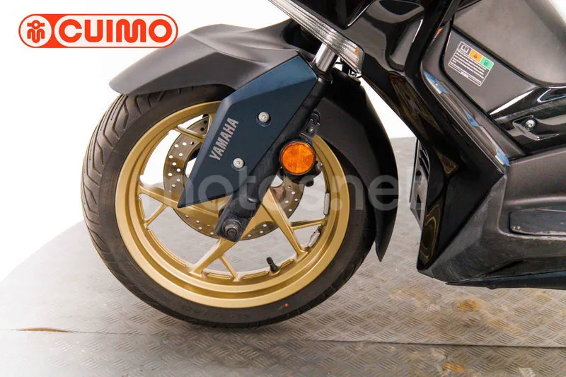 Yamaha XMAX 125 - Vista 23