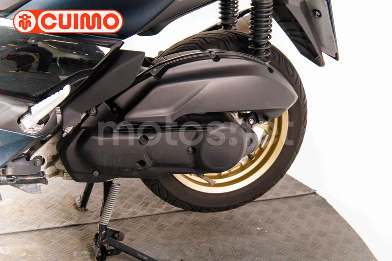 Yamaha XMAX 125 - Vista 24