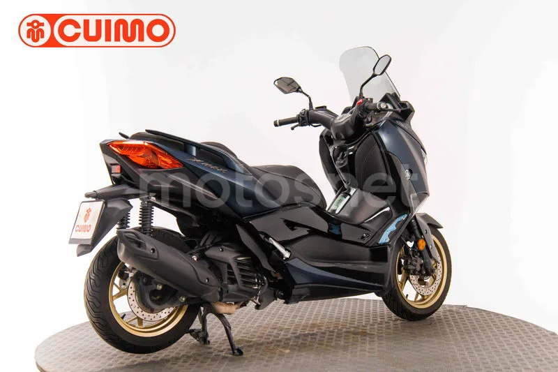 Yamaha XMAX 125 - Vista 4