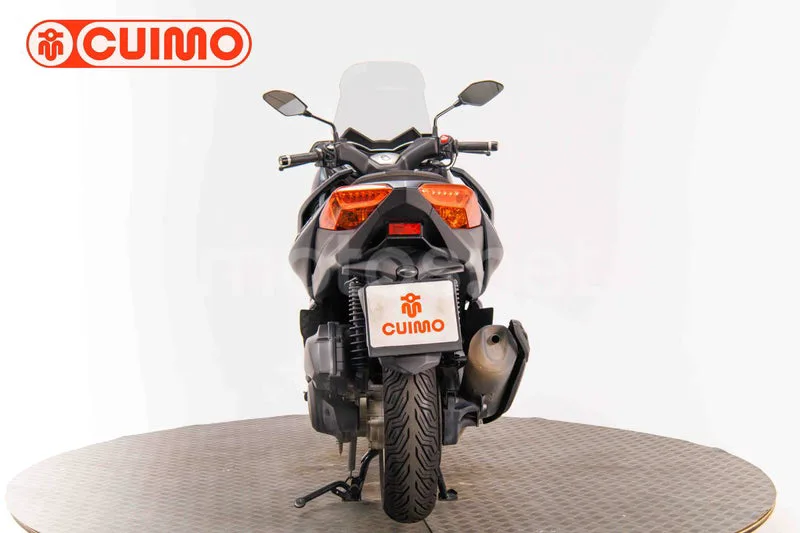Yamaha XMAX 125 - Vista 5