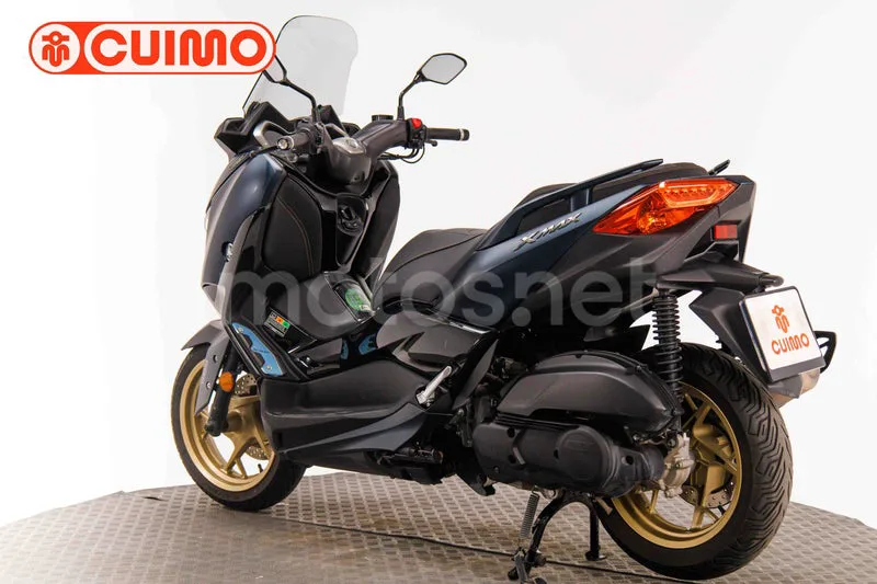 Yamaha XMAX 125 - Vista 6