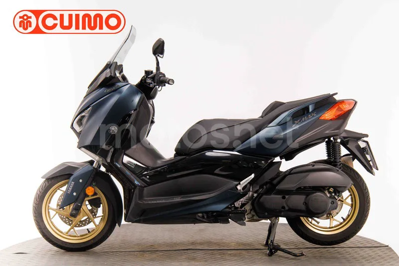 Yamaha XMAX 125 - Vista 8