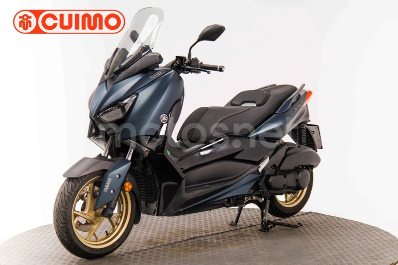 Yamaha XMAX 125 - Vista 9