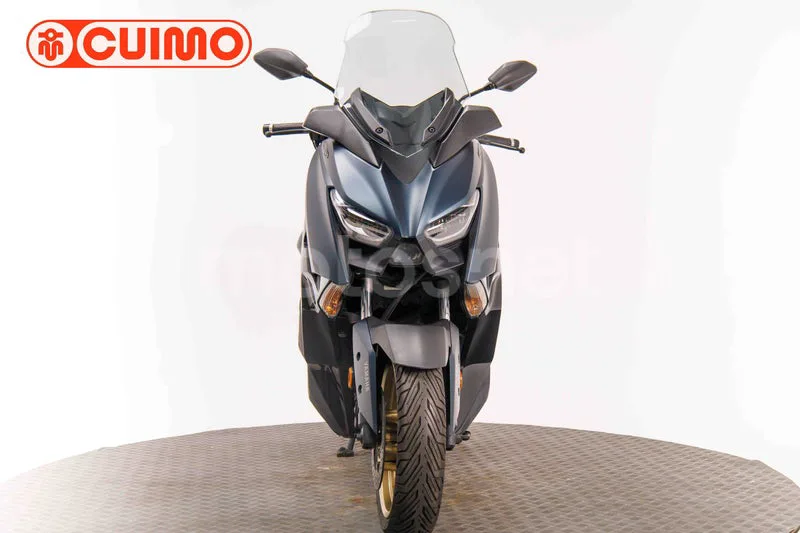 Yamaha XMAX 125 - Vista 10