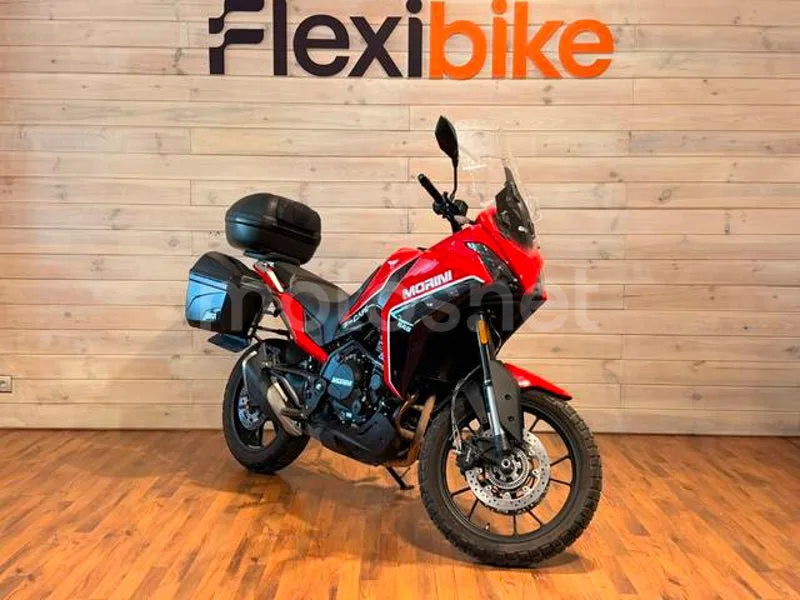 Moto Morini X-Cape 4790 € 2022 Madrid - 1