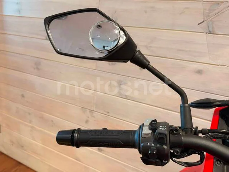 Moto Morini X-Cape - Vista 11