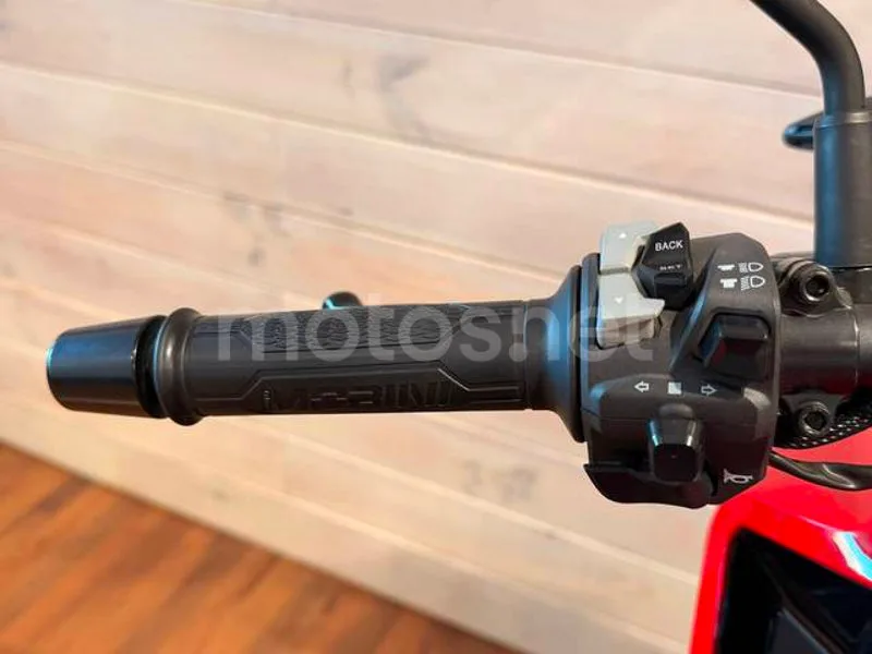 Moto Morini X-Cape - Vista 12