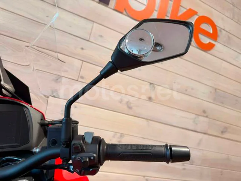 Moto Morini X-Cape - Vista 15