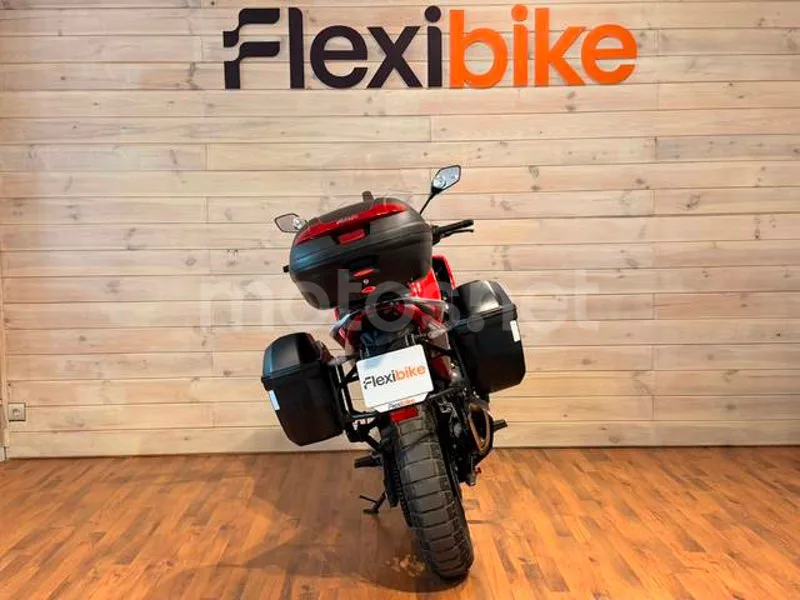 Moto Morini X-Cape - Vista 5