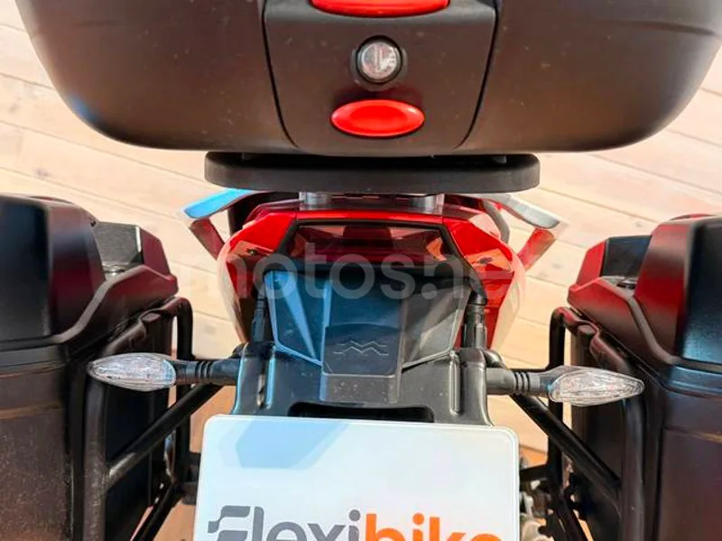 Moto Morini X-Cape - Vista 6