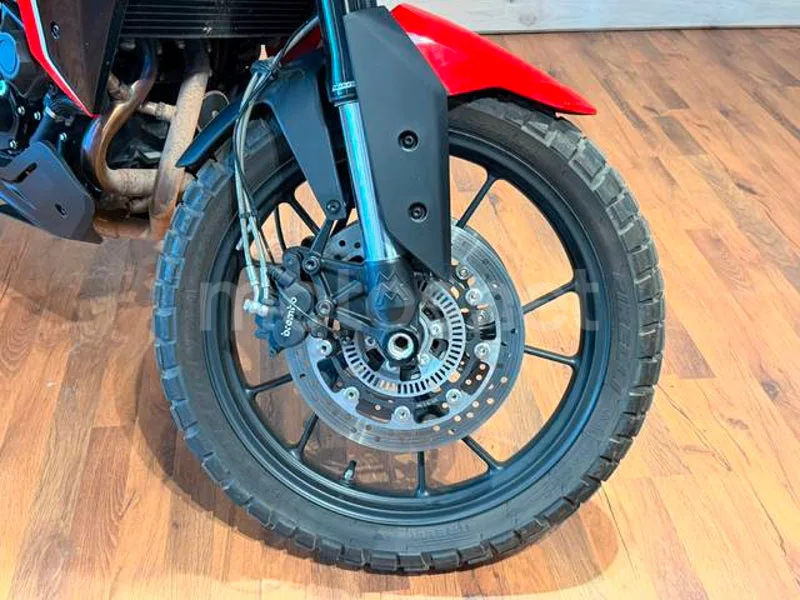 Moto Morini X-Cape - Vista 9