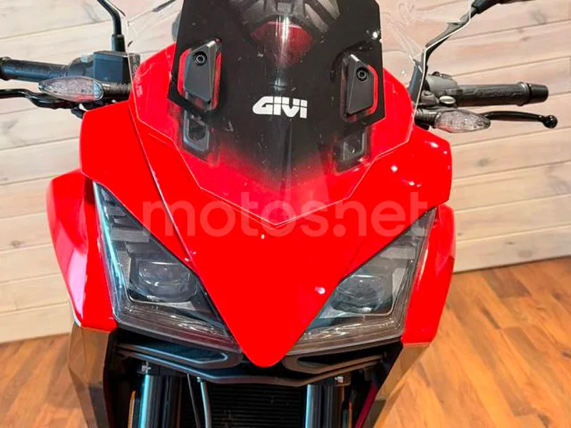 Moto Morini X-Cape - Vista 10