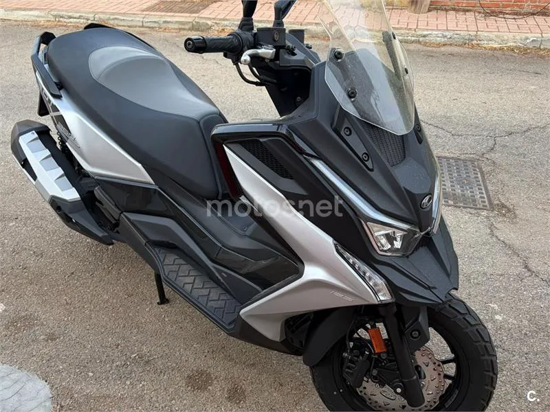 Kymco DTX 125 2995 € 2022 Málaga - 1