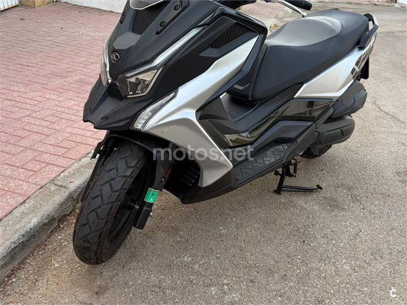 Kymco DTX 125 2995 € 2022 Málaga - 2