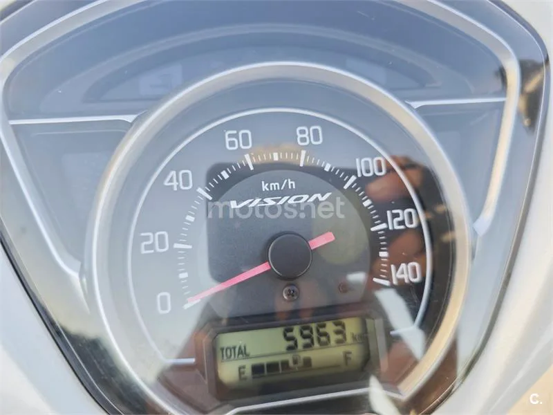 Honda Vision 110 1950 € 2022 Barcelona - 2