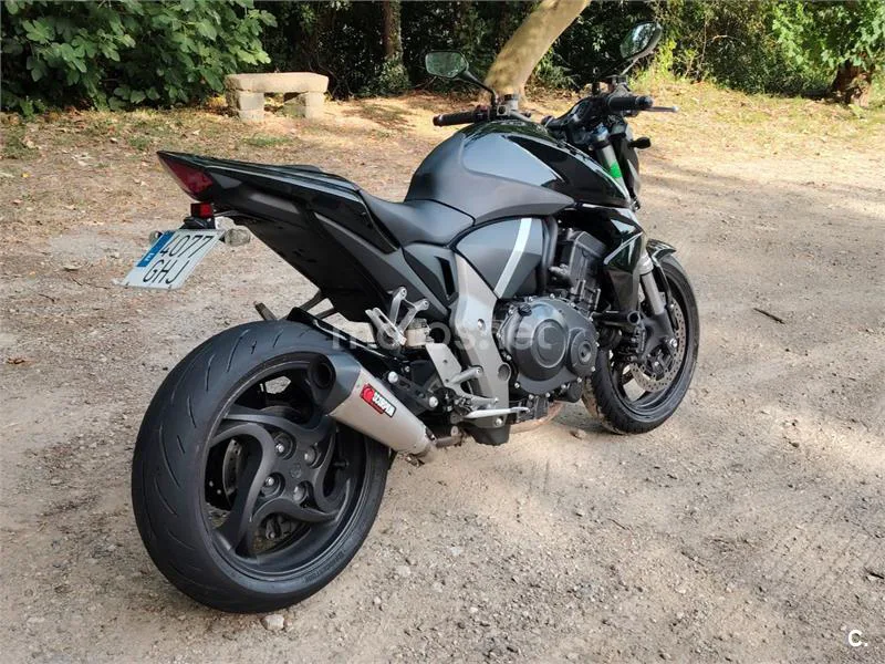 Honda CB1000R - Vista 3