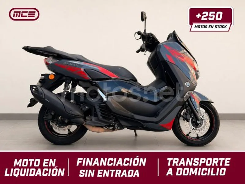 Yamaha NMAX 1390 € 2021 Badajoz - 1
