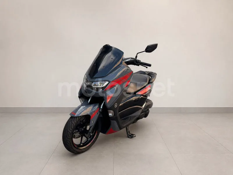 Yamaha NMAX - Vista 7