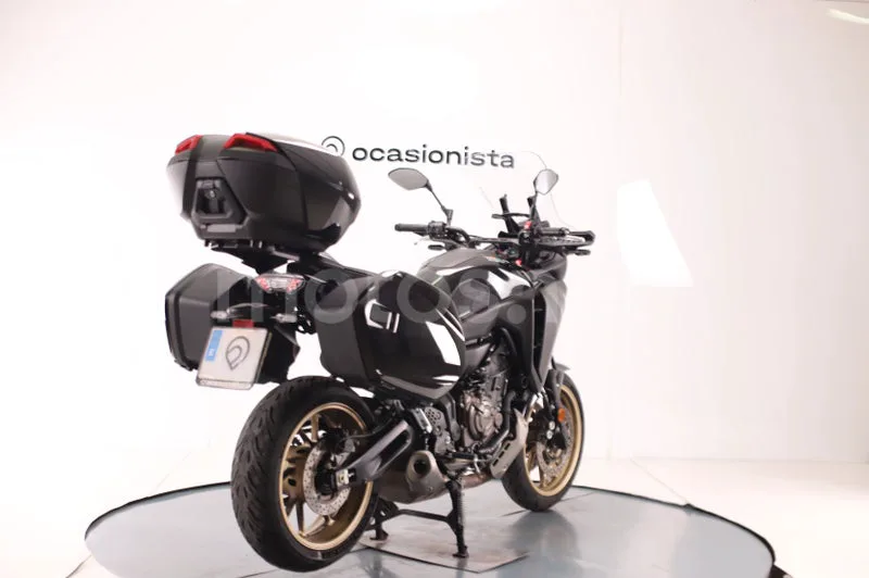 Yamaha Tracer 7 - Vista 3