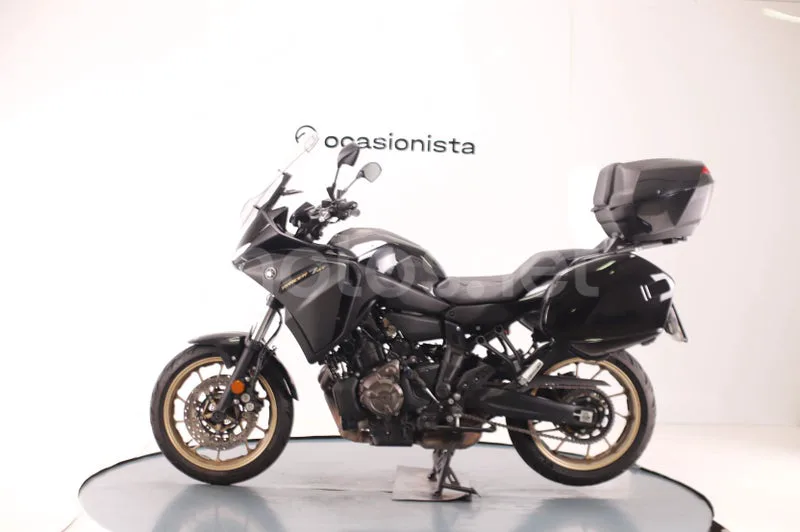 Yamaha Tracer 7 - Vista 5