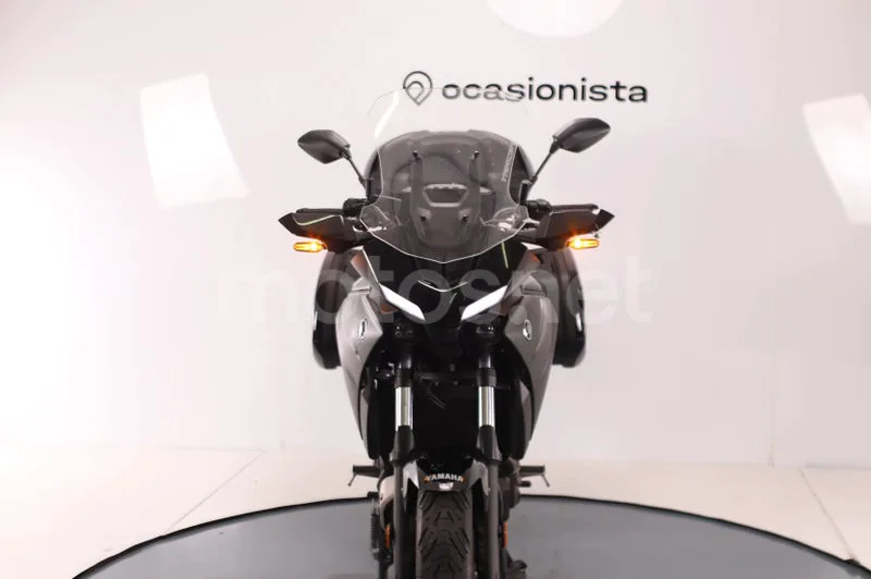 Yamaha Tracer 7 - Vista 7