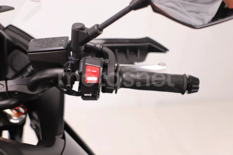 Yamaha Tracer 7 - Vista 9