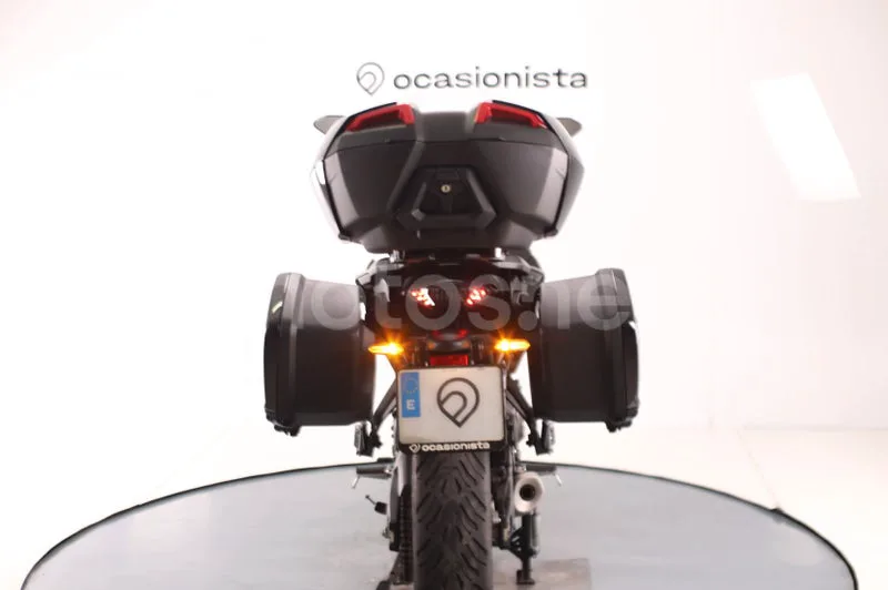 Yamaha Tracer 7 - Vista 10