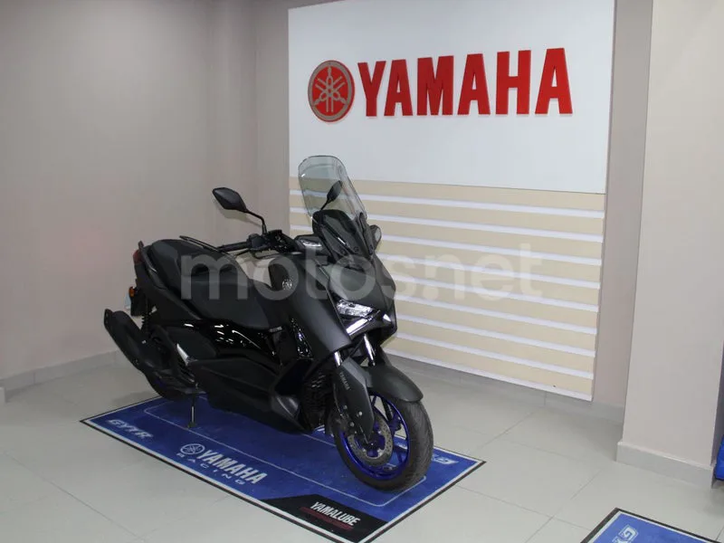 Yamaha XMAX 125 - Vista 5