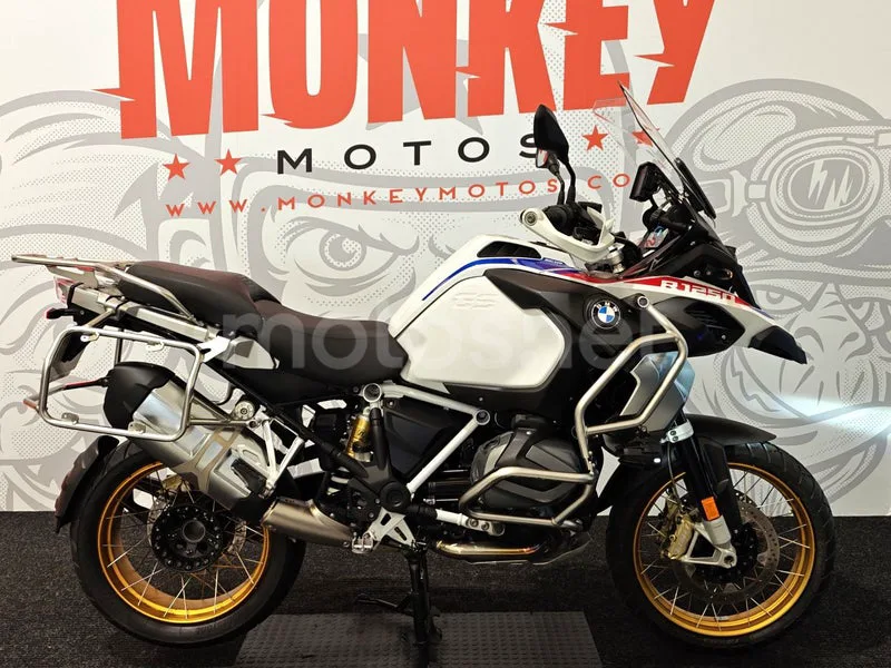 BMW R 1250 GS Adventure 17.490 € 2022 Navarra - 1