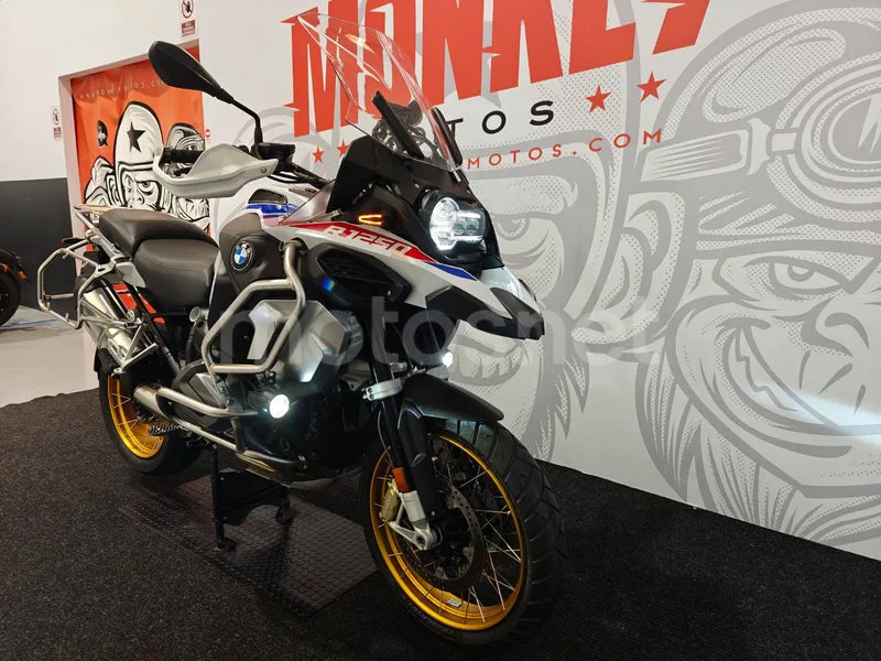 BMW R 1250 GS Adventure 17.490 € 2022 Navarra - 2