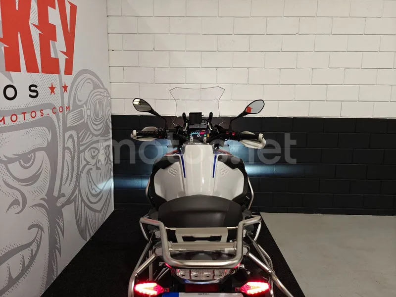 BMW R 1250 GS Adventure - Vista 11