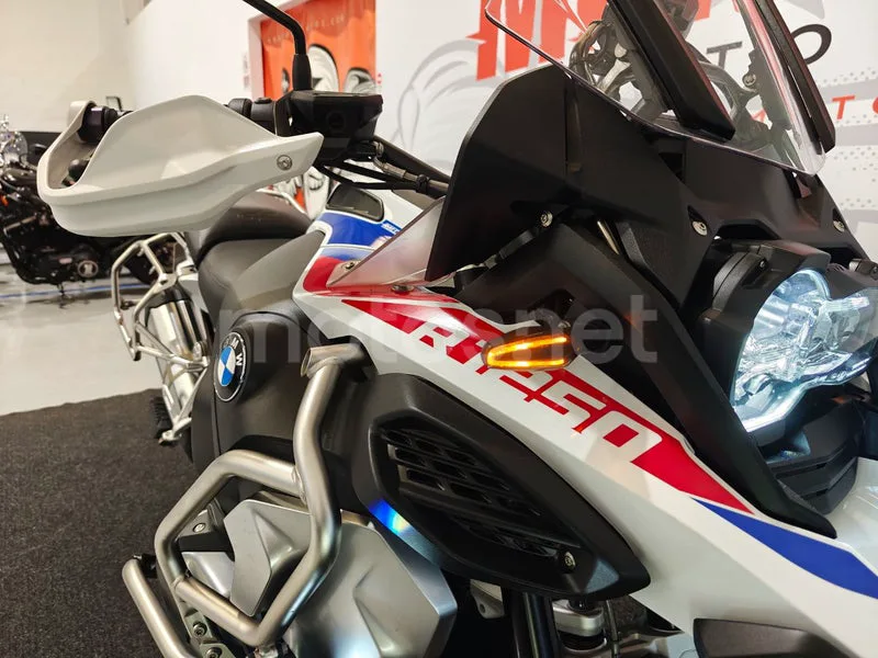 BMW R 1250 GS Adventure - Vista 12