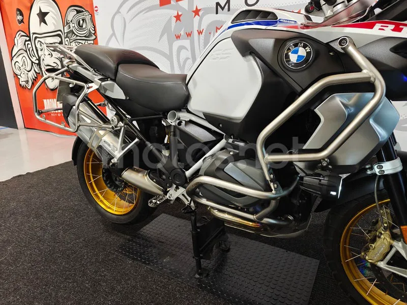 BMW R 1250 GS Adventure - Vista 13
