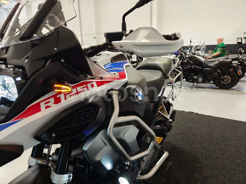 BMW R 1250 GS Adventure - Vista 15