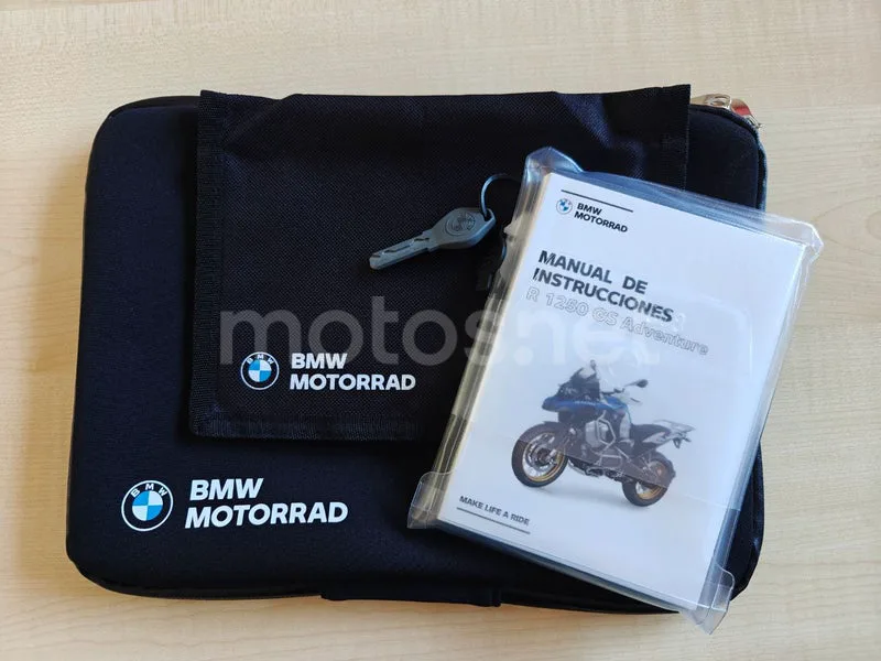 BMW R 1250 GS Adventure - Vista 17