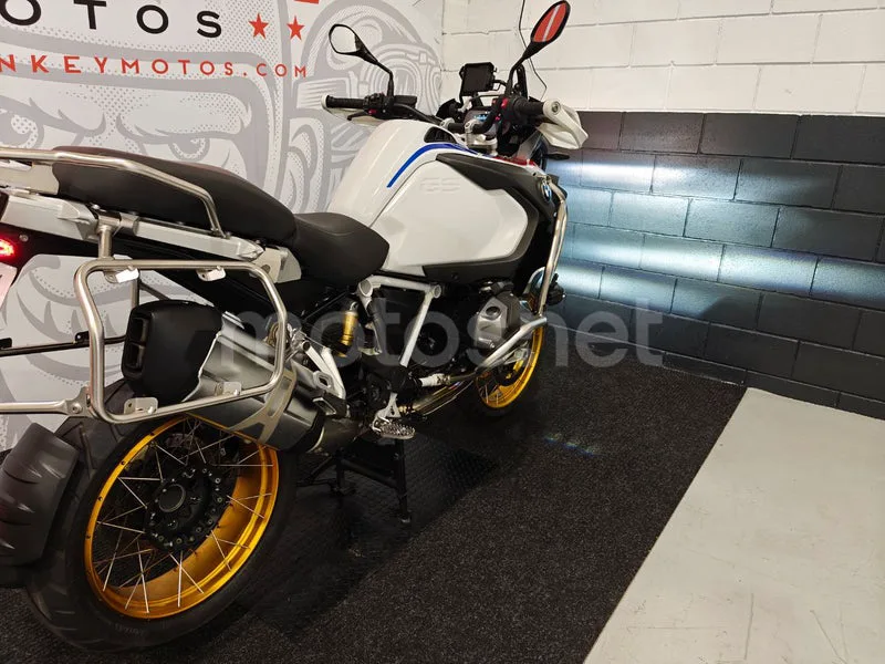 BMW R 1250 GS Adventure - Vista 3