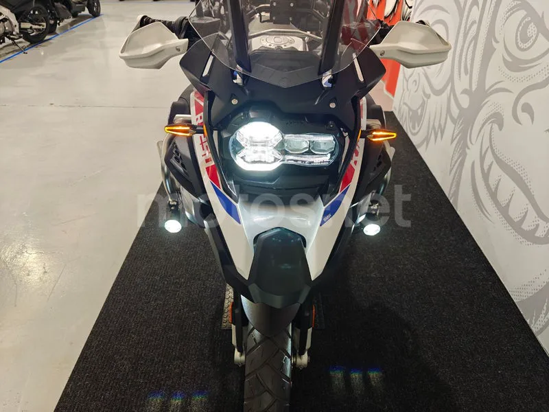 BMW R 1250 GS Adventure - Vista 4